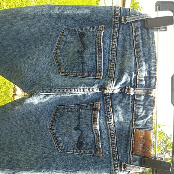 American Rag Boot Cut Jeans - Picture 3 of 6